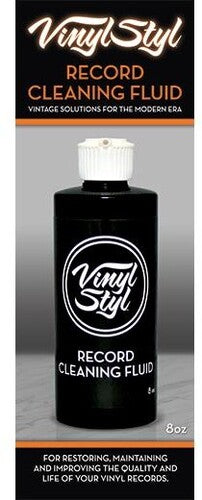 Vinyl Styl® 8oz VS-A-008 Vinyl Record Cleaning Fluid