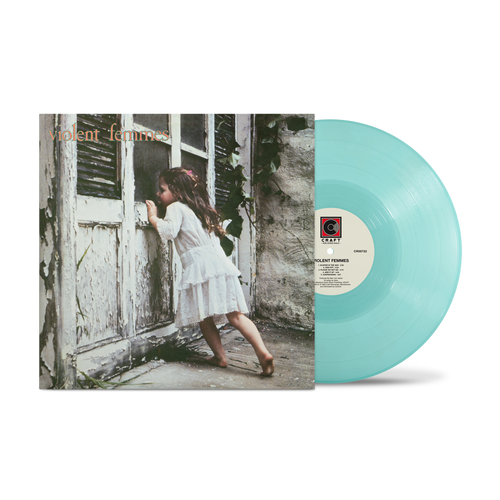 Violent Femmes - Violent Femmes (Indie Exclusive, Translucent Light Blue Vinyl) UPC: 888072747845