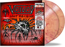 Voivod - Lost Machine - Live (RSD Black Friday 2025, 2LP Orange Strawberry Swirl Vinyl) UPC: 732131699166