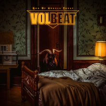 Volbeat - God Of Angels Trust (Mystery Color Recycled LP Vinyl) UPC: 602475792352