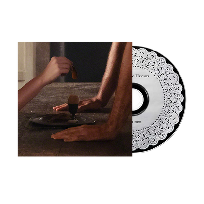 Charli xcx - Wuthering Heights (CD) UPC: 075678590849