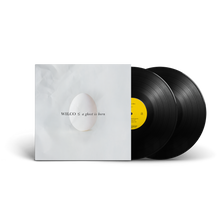Wilco - A Ghost Is Born (2LP Vinyl) VINYL UPC: 075597899047