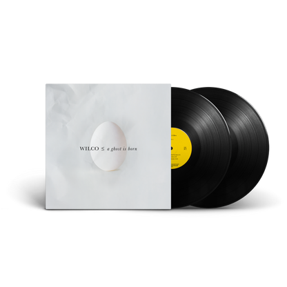 Wilco - A Ghost Is Born (2LP Vinyl) VINYL UPC: 075597899047