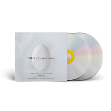 Wilco - A Ghost Is Born (2 CDs) UPC: 075597899023