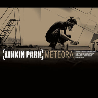 Linkin Park - Meteora (2023 Reissue, LP Vinyl) UPC:093624853343