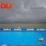 Blur - The Ballad Of Darren (Indie Exclusive, Sky Blue LP Vinyl) UPC: 5054197660191