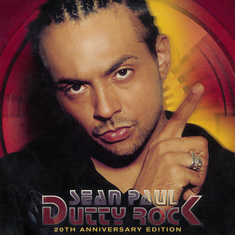 Sean Paul - Dutty Rock (20th Anniversary, Deluxe Edition, LP Vinyl, Brick & Mortar Exclusive) UPC: 603497833108