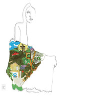 Joni Mitchell - Ladies Of The Canyon (Indie Exclusive, Green LP Vinyl) UPC: 081227882556