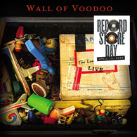 Wall Of Voodoo - The Lost Tapes Live (RSD 2025, 2LP Orange / Red Vinyl) UPC: 810137041766