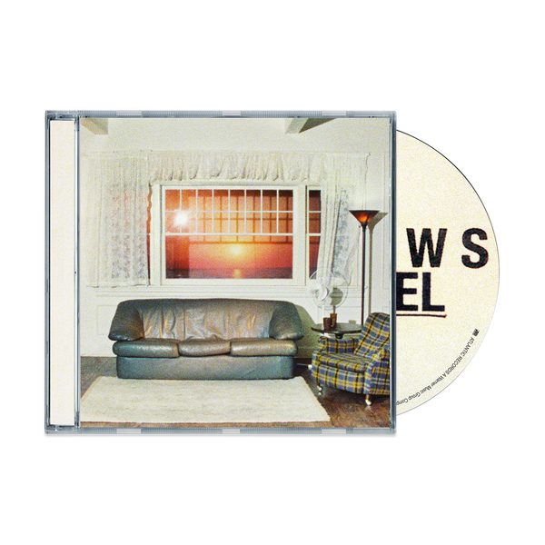 Wallows - Model (CD) UPC: 075678609589