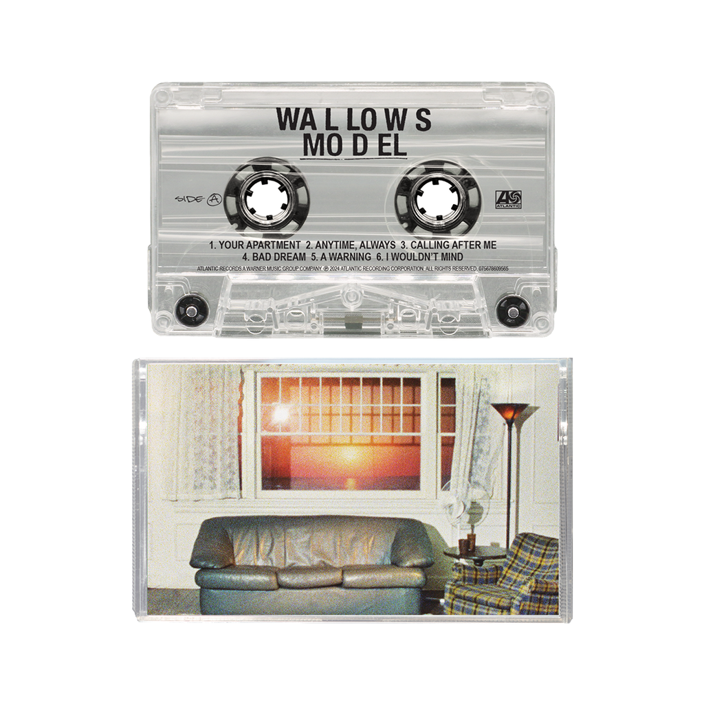 Wallows - Model (Cassette) – Nail City Record