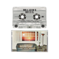 Wallows - Model (Cassette) UPC: 075678609565