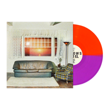 Wallows - Model (Indie Exclusive, Solid Orchid/Translucent Orange Crush LP Vinyl) UPC: 075678609732