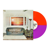 Wallows - Model (Indie Exclusive, Solid Orchid/Translucent Orange Crush LP Vinyl) UPC: 075678609732