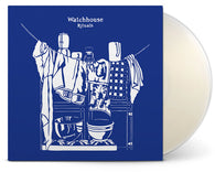 Watchhouse - Rituals (Indie Exclusive, Translucent Milky Clear LP Vinyl) UPC: 732388218035