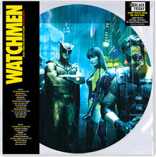 Various - Watchmen (Music From The Motion Picture) (RSD Black Friday 2025, Picture Disc LP Vinyl) UPC: 081227808679