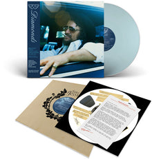 Waylon Jennings - Diamonds (Indie Exclusive, Baby Blue LP Vinyl) UPC: 732388037681