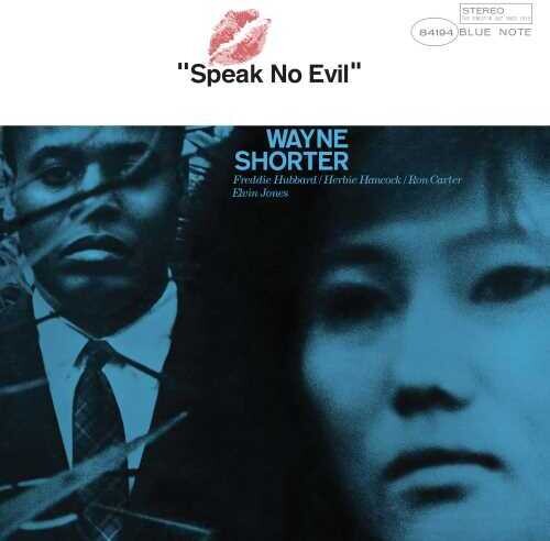 Wayne Shorter - Speak No Evil (Blue Note Essentials Series, LP Vinyl) UPC: 199957966870
