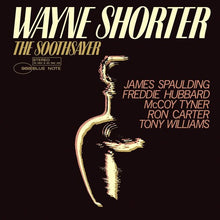 Wayne Shorter - The Soothsayer (Blue Note Classic Series, LP Vinyl) UPC: 602468070078