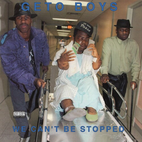 Geto Boys - We Can't Be Stopped (35th Anniversary) (CD) UPC: 823375040729