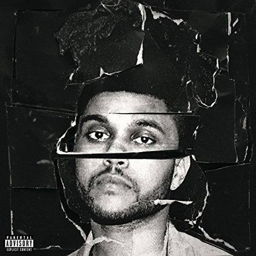The Weeknd - Beauty Behind The Madness (CD) UPC: 602547503305