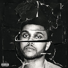 The Weeknd - Beauty Behind The Madness (CD) UPC: 602547503305