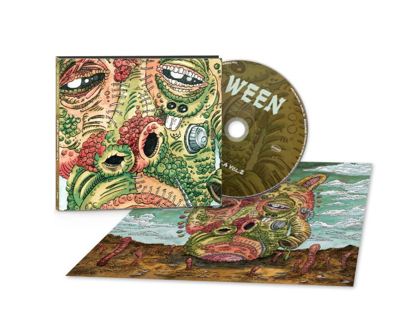 Ween - Shinola, Vol. 2 (CD) UPC: 603497801688