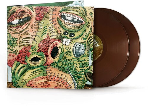 Ween - Shinola, Vol. 2 (RSD BF 2026, 2LP Brown Vinyl) UPC: 081227801991