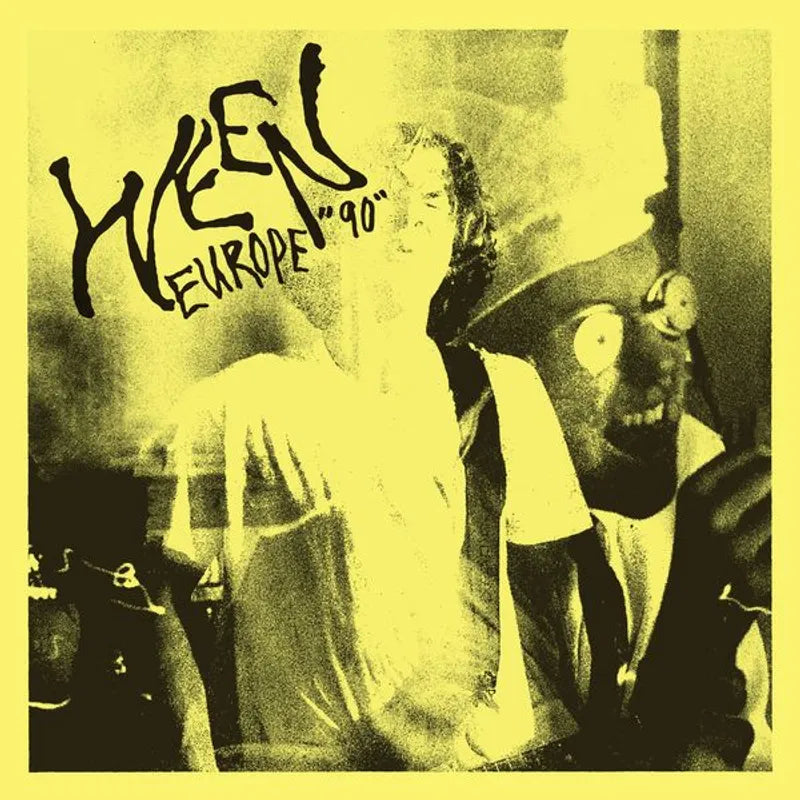 Ween - Europe "90" (RSD 2026, 3LP Vinyl)