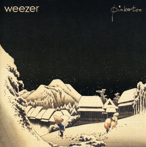 Weezer - Pinkerton (CD) UPC: 720642500729
