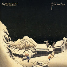 Weezer - Pinkerton (CD) UPC: 720642500729