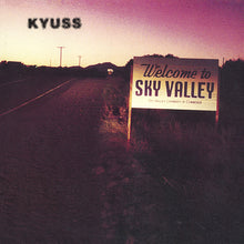 Kyuss - Welcome to Sky Valley (LP Vinyl) UPC: 081227958732