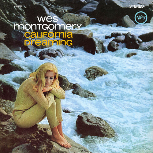Wes Montgomery - California Dreaming (Verve Acoustic Sounds Series, LP Vinyl) UPC: 199957085397