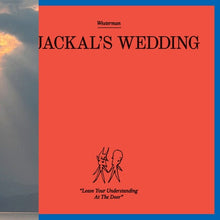 Westerman - A Jackal's Wedding (CD) UPC: 720841306221