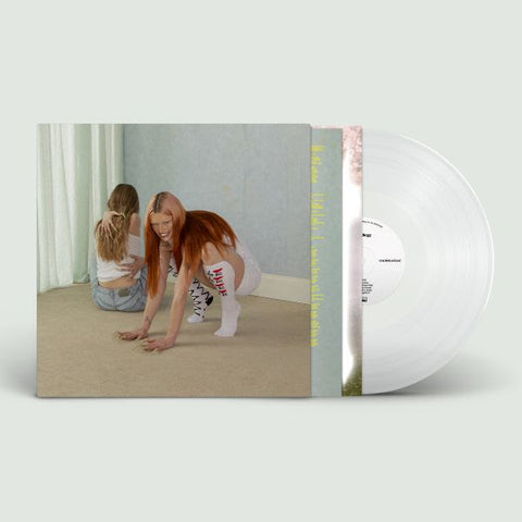 Wet Leg - Moisturizer (Indie Exclusive Clear LP Vinyl) UPC: 887828053032
