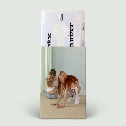 Wet Leg - Moisturizer (cassette) UPC: 887828053049