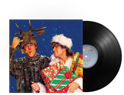Wham - Last Christmas (EP Vinyl) UPC: 198028589314
