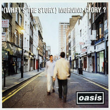 Oasis - (Whats the Story) Morning Glory (2LP Vinyl) UPC: 5051961073010
