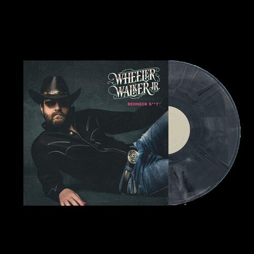 Wheeler Walker Jr. - Redneck S**t (Dark Grey Marble LP Vinyl) UPC: 712758988898