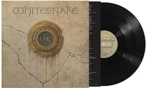 Whitesnake - Whitesnake (LP Vinyl) UPC: 888072775268