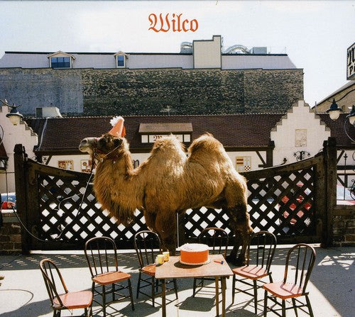 Wilco - Wilco [The Album] (CD) UPC: 075597984965