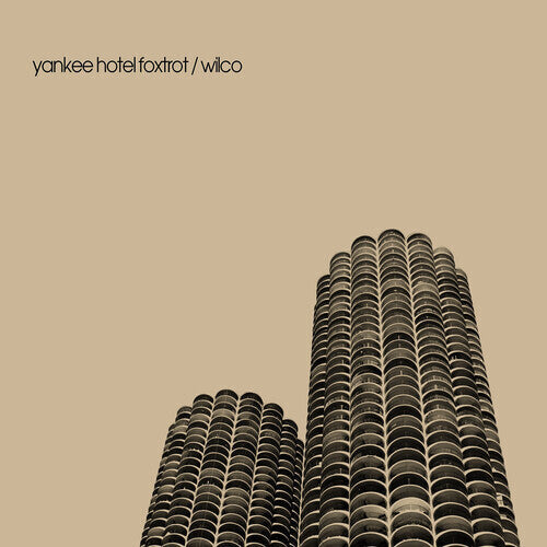 Wilco - Yankee Hotel Foxtrot (2022 Remaster, 2LP Vinyl) UPC: 075597910605