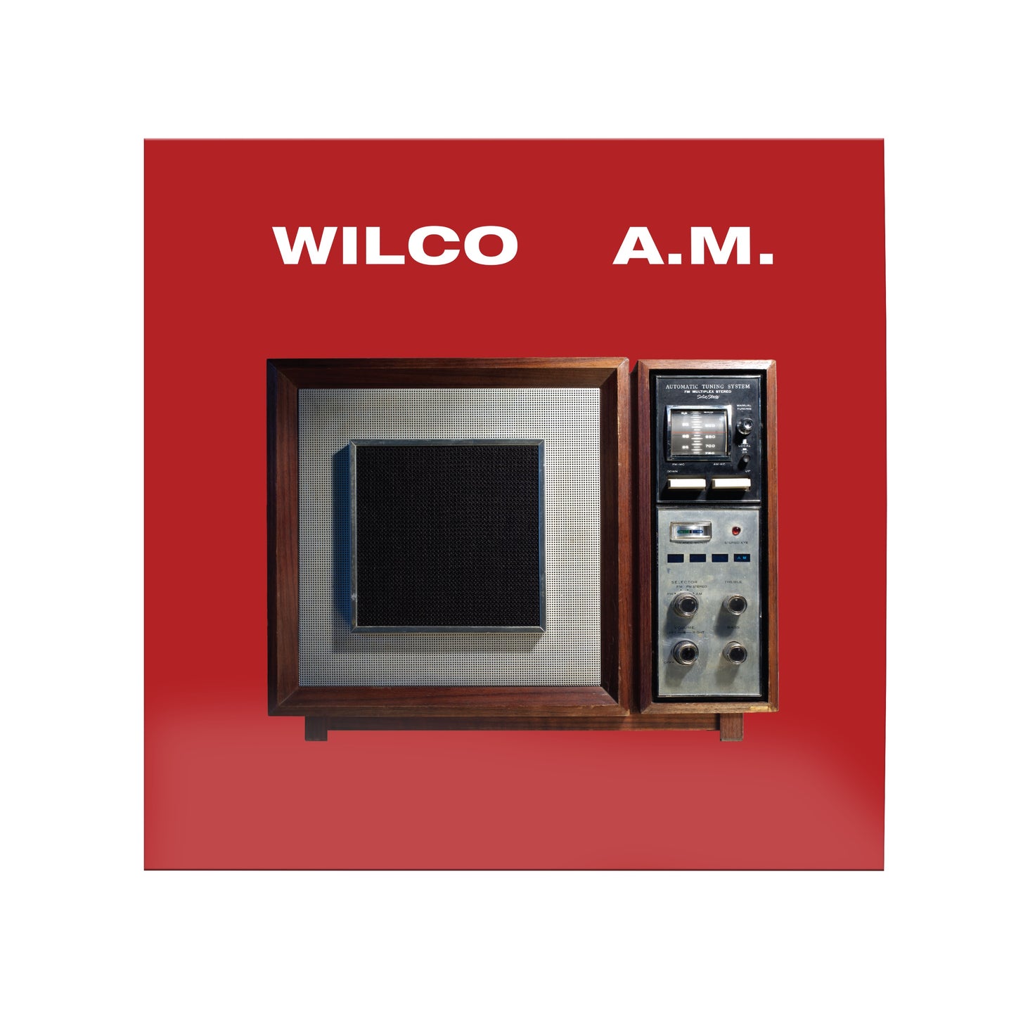 Wilco - A.M. (Rhino High Fidelity Series, Brick &amp; Mortar Exclusive, LP Vinyl) UPC: 081227812560