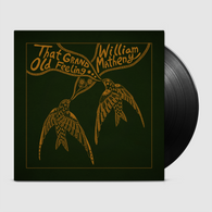 William Matheny - That Grand, Old Feeling (LP Vinyl) UPC: 793888875685