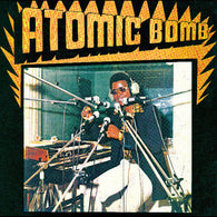 William Onyeabor - Atomic Bomb (Red LP Vinyl) UPC: 680899503303