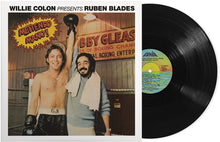 Willie Colón / Rubén Blades - Metiendo Mano (LP Vinyl) UPC: 888072671935