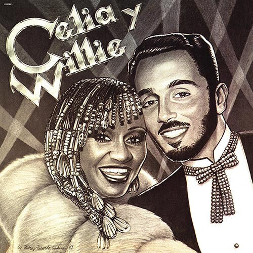 Willie Colón &amp; Celia Cruz - Celia Y Willie (LP Vinyl) UPC: 888072676497