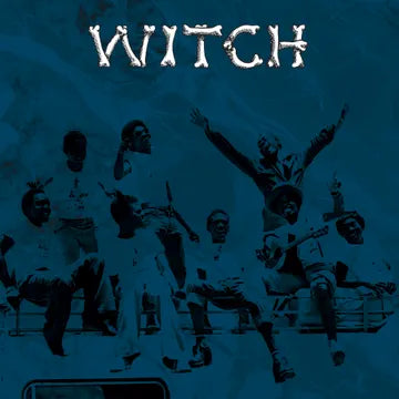 Witch - Fool's Ride (RSD Black Friday 2025, Deep Purple LP Vinyl) UPC: 659457529116