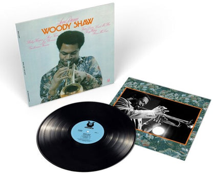 Woody Shaw - Love Dance (LP Vinyl) UPC: 198704749261