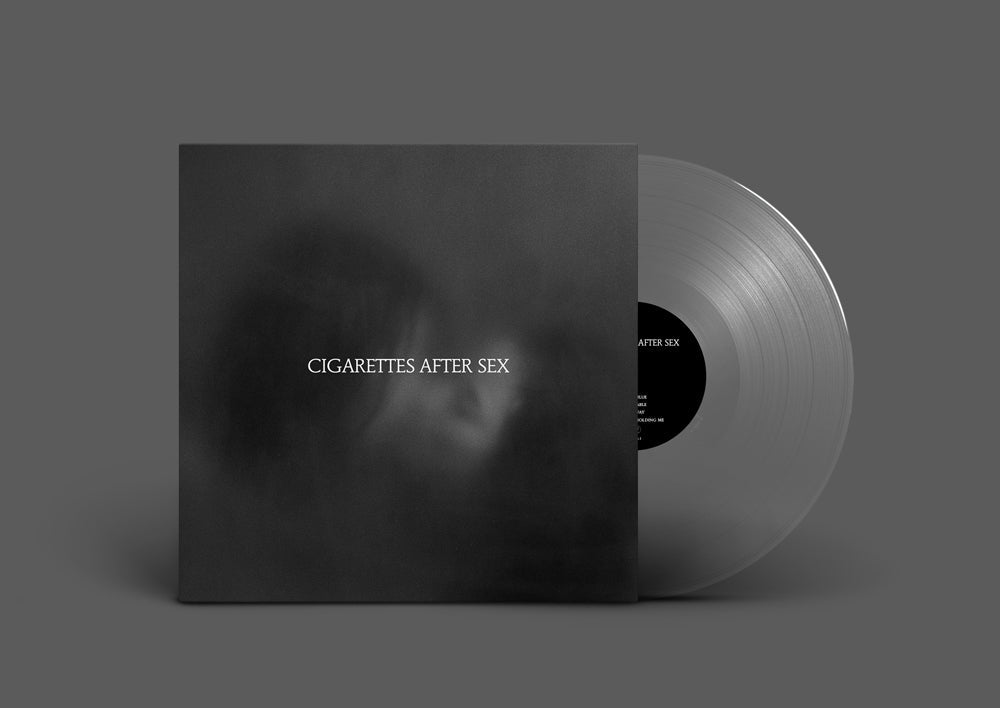 Cigarettes After Sex Xs Indie Exclusive Crystal Clear Lp Vinyl Nail City Record